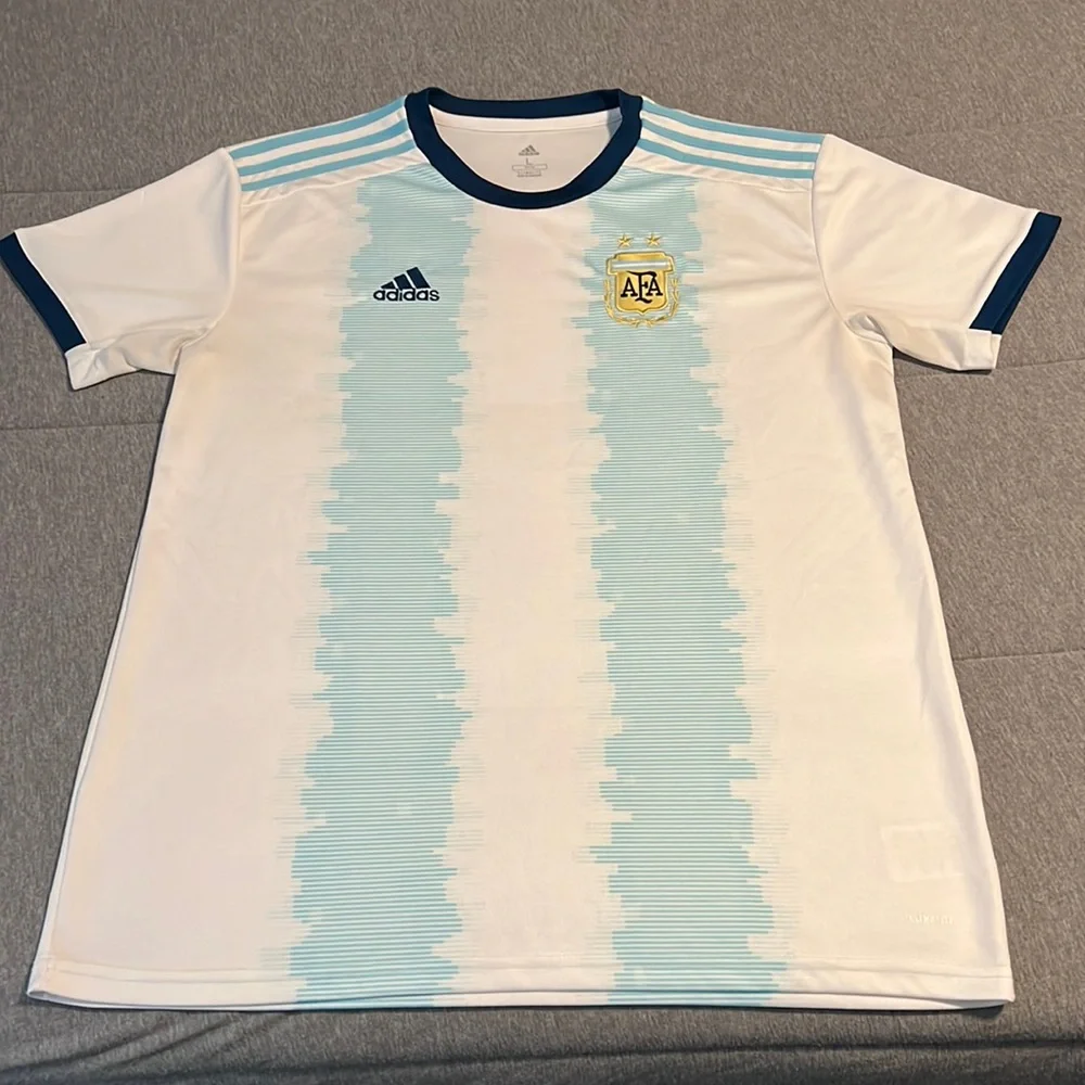 Argentina 🇦🇷 National Team Adidas Jersey